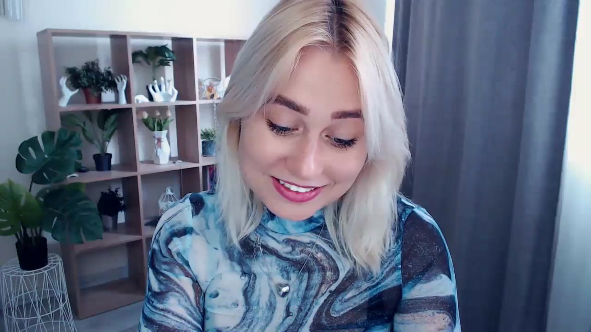 Gallery image thumbnail from Kukla_kolduna's myfreecams stream on, 06/14/2024, 13:25 image 2 of 20