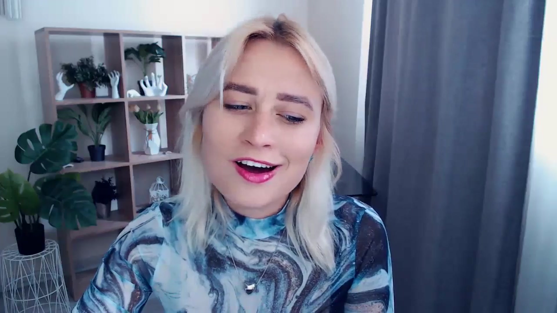 Gallery image thumbnail from Kukla_kolduna's myfreecams stream on, 06/14/2024, 14:09 image 3 of 20