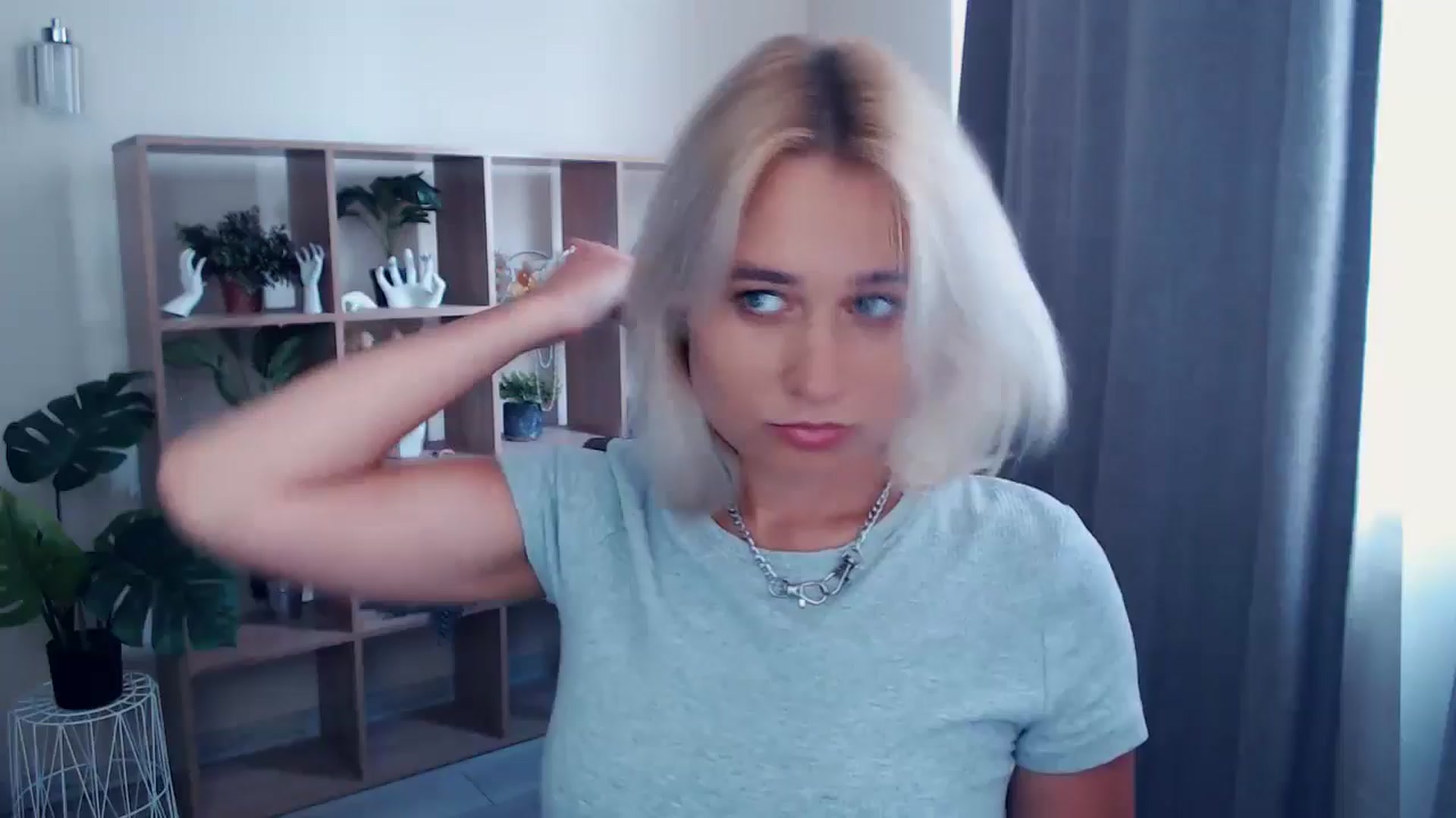 Gallery image thumbnail from Kukla_kolduna's myfreecams stream on, 06/16/2024, 17:06 image 1 of 20