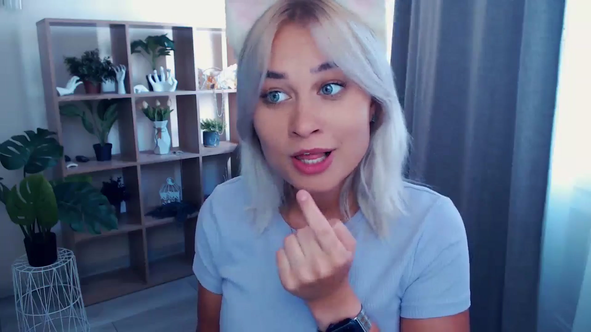 Gallery image thumbnail from Kukla_kolduna's myfreecams stream on, 06/23/2024, 15:07 image 20 of 20