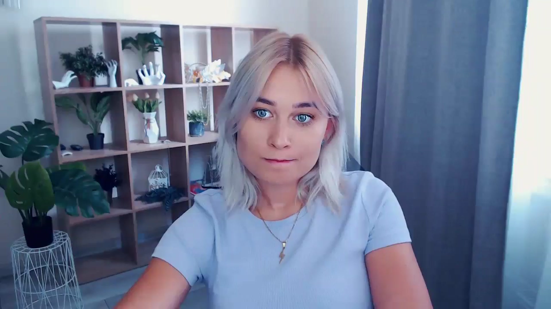 Gallery image thumbnail from Kukla_kolduna's myfreecams stream on, 06/23/2024, 15:07 image 10 of 20