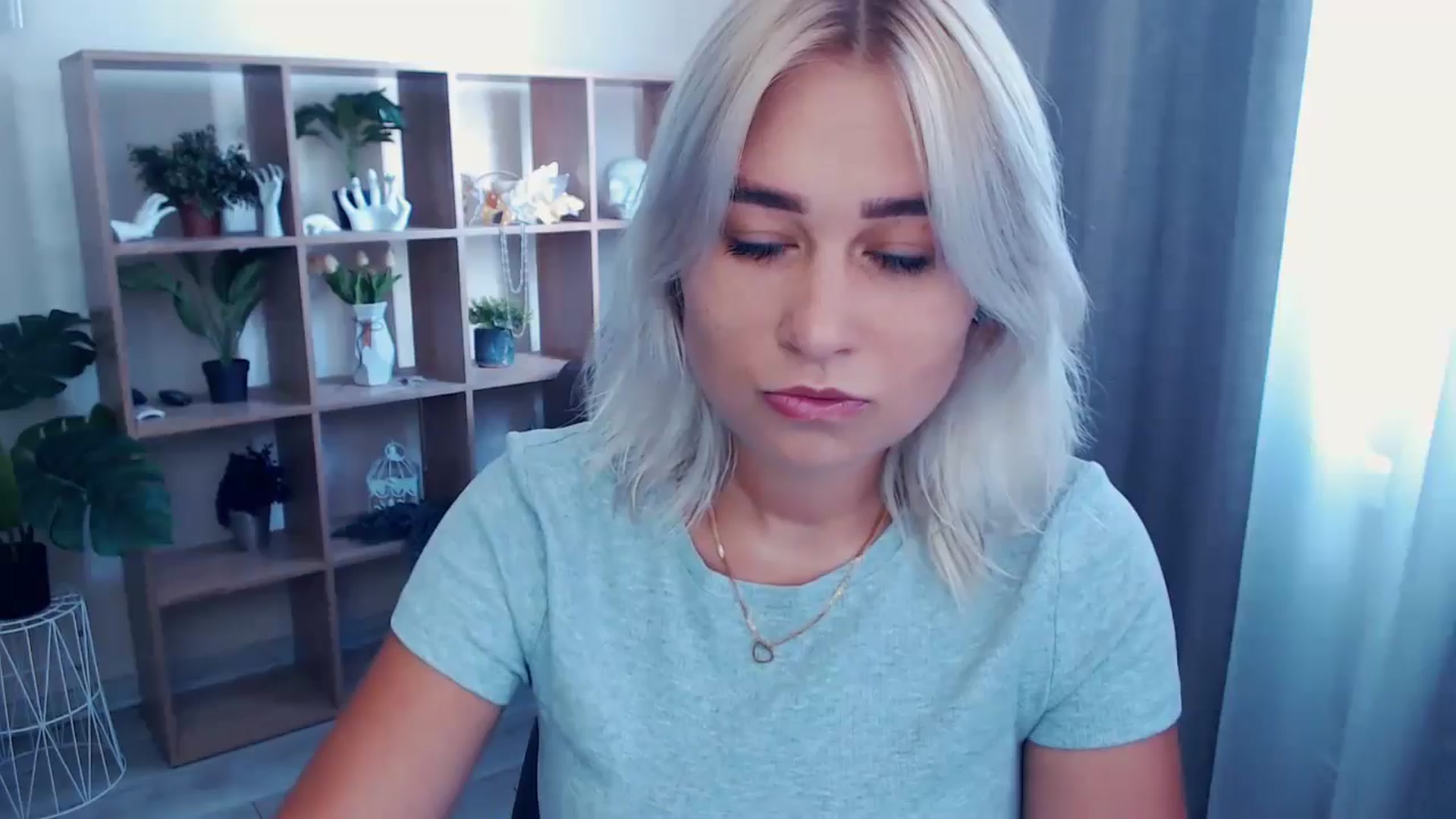 Gallery image thumbnail from Kukla_kolduna's myfreecams stream on, 06/27/2024, 11:36 image 1 of 20