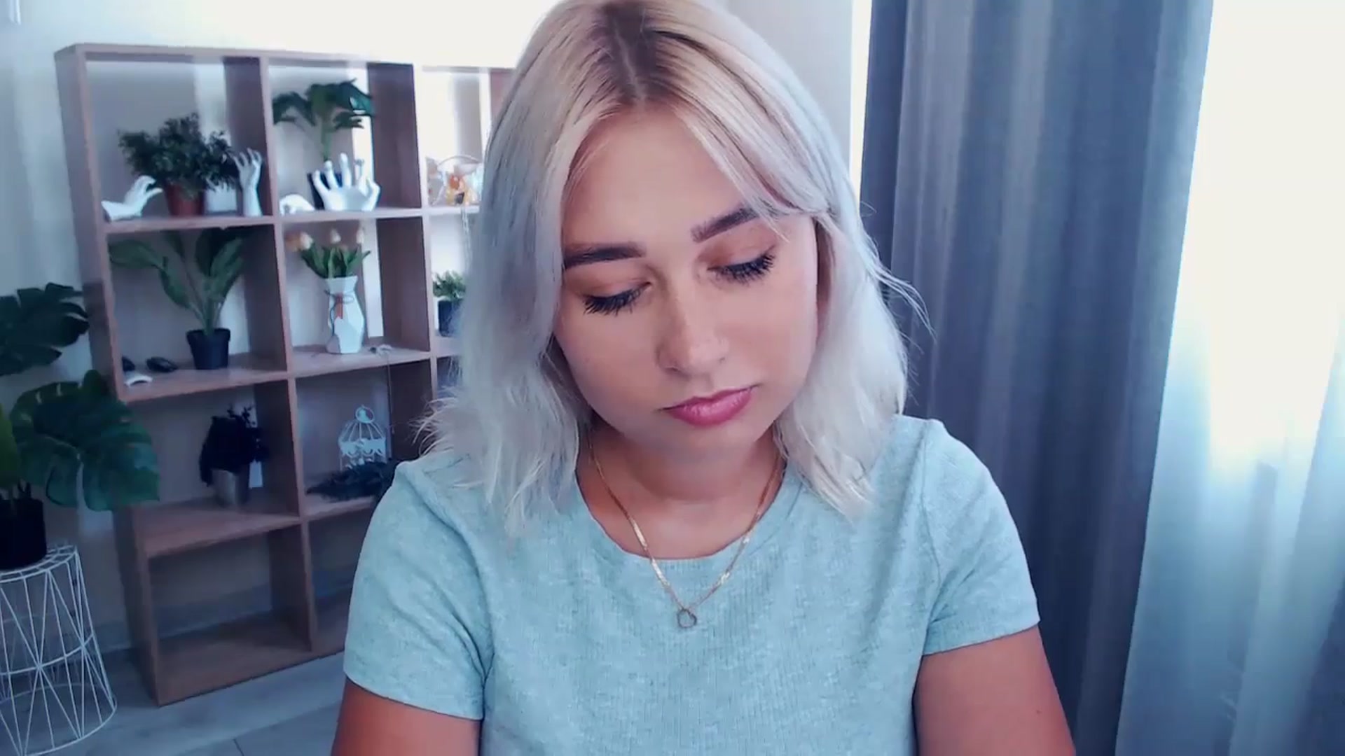 Gallery image thumbnail from Kukla_kolduna's myfreecams stream on, 06/27/2024, 12:31 image 20 of 20