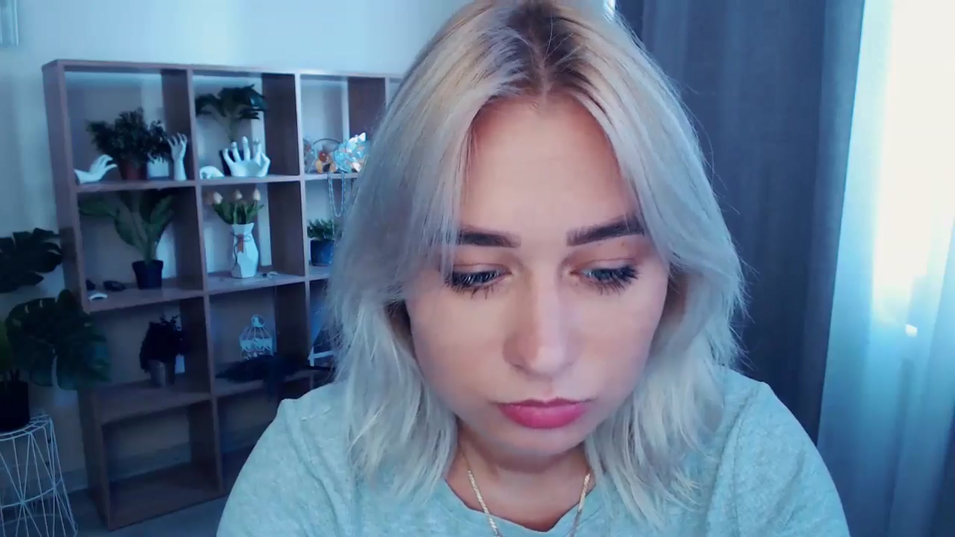 Gallery image thumbnail from Kukla_kolduna's myfreecams stream on, 06/27/2024, 14:30 image 8 of 20