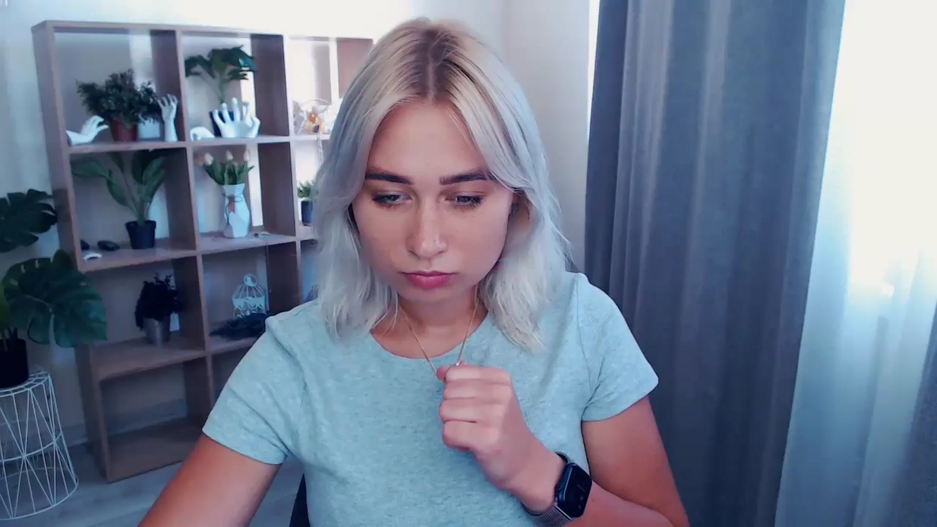 Gallery image thumbnail from Kukla_kolduna's myfreecams stream on, 06/27/2024, 15:14 image 20 of 20