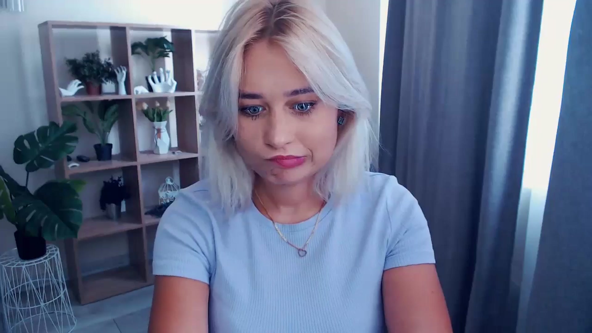 Gallery image thumbnail from Kukla_kolduna's myfreecams stream on, 06/29/2024, 11:27 image 12 of 20