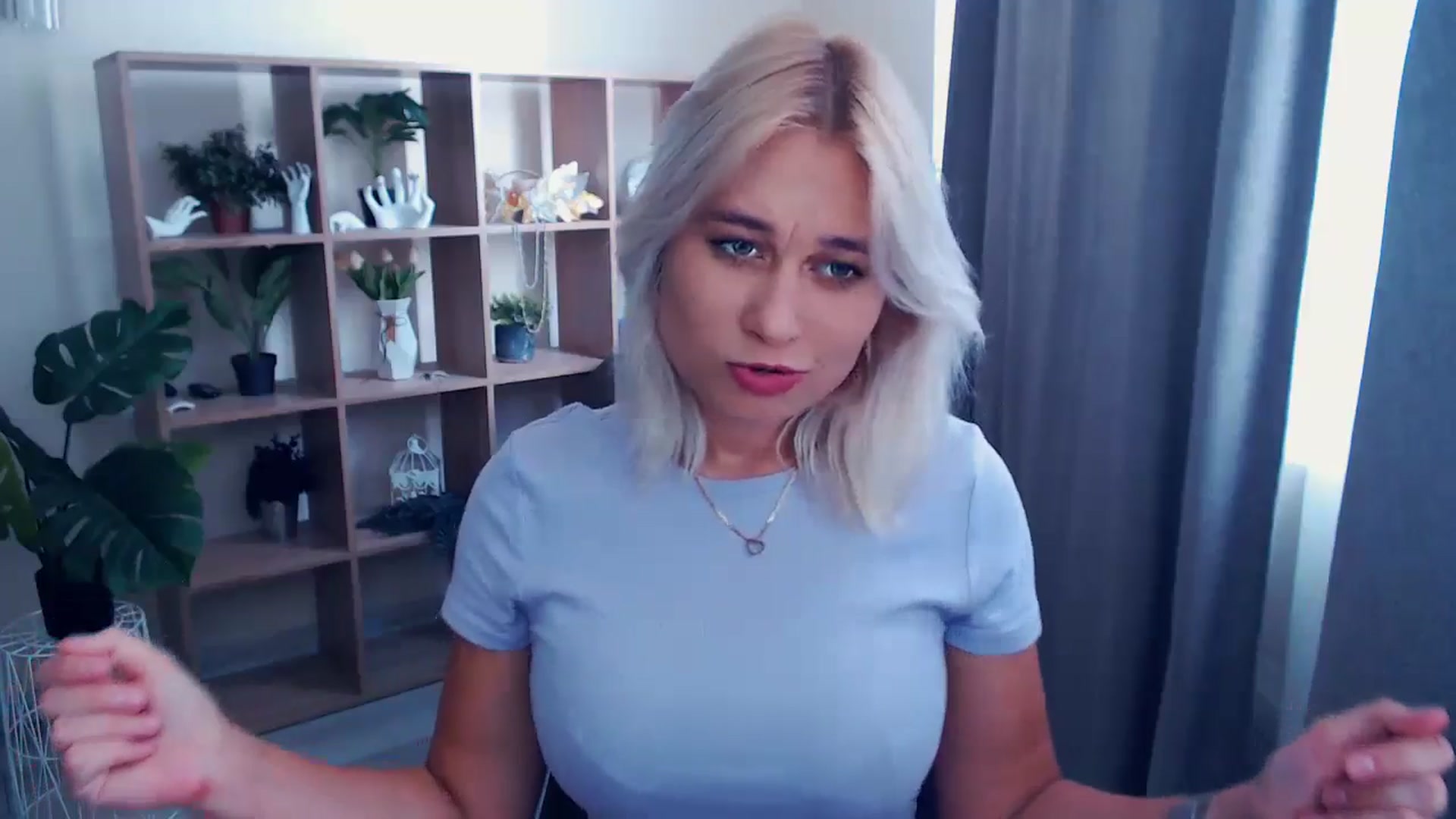 Gallery image thumbnail from Kukla_kolduna's myfreecams stream on, 06/29/2024, 11:27 image 7 of 20