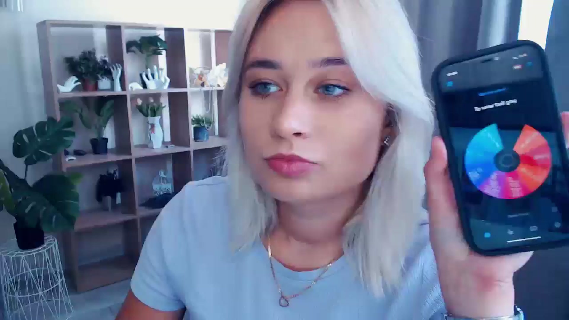Gallery image thumbnail from Kukla_kolduna's myfreecams stream on, 06/29/2024, 12:23 image 7 of 20