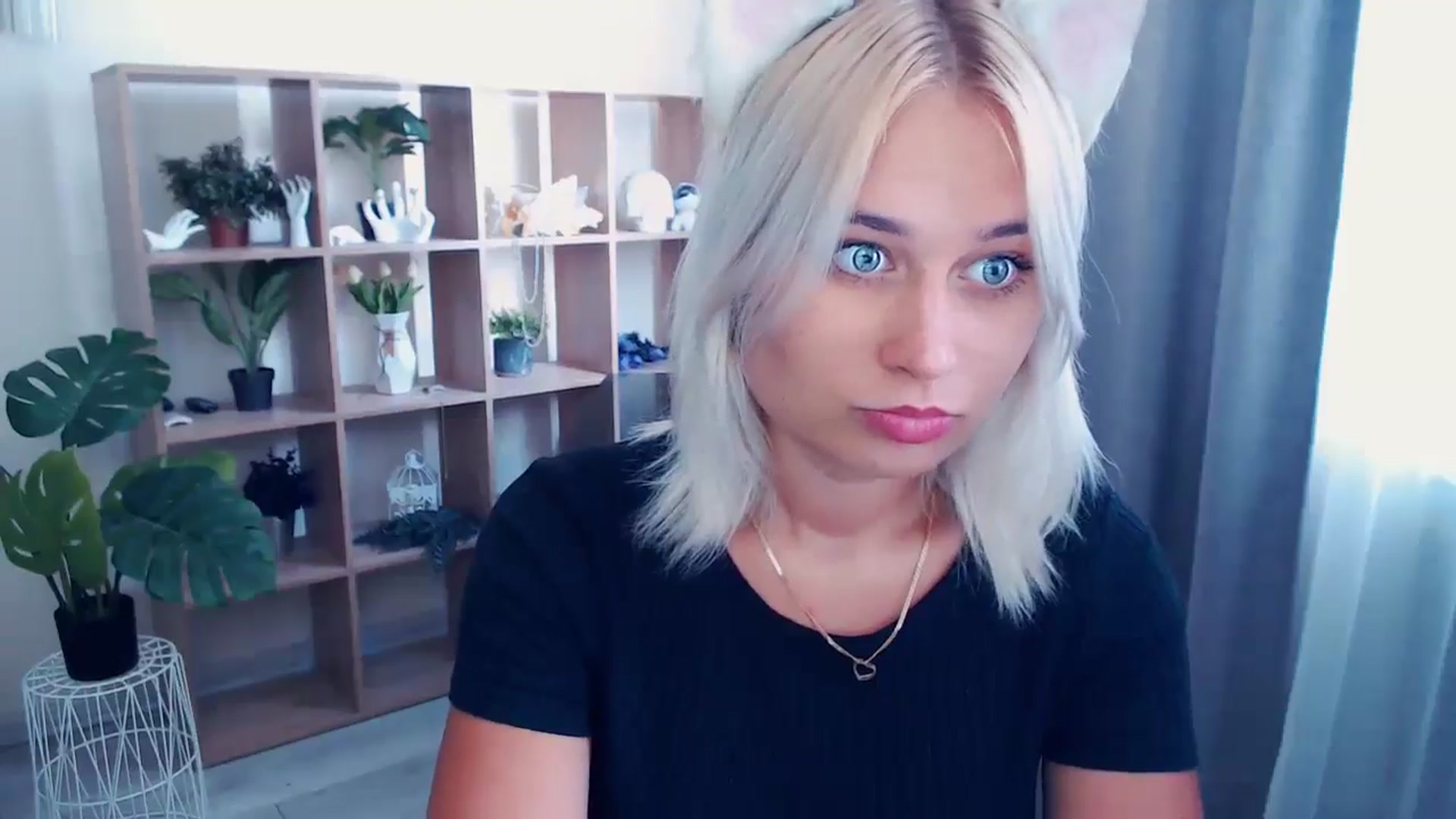 Gallery image thumbnail from Kukla_kolduna's myfreecams stream on, 07/04/2024, 11:52 image 19 of 20