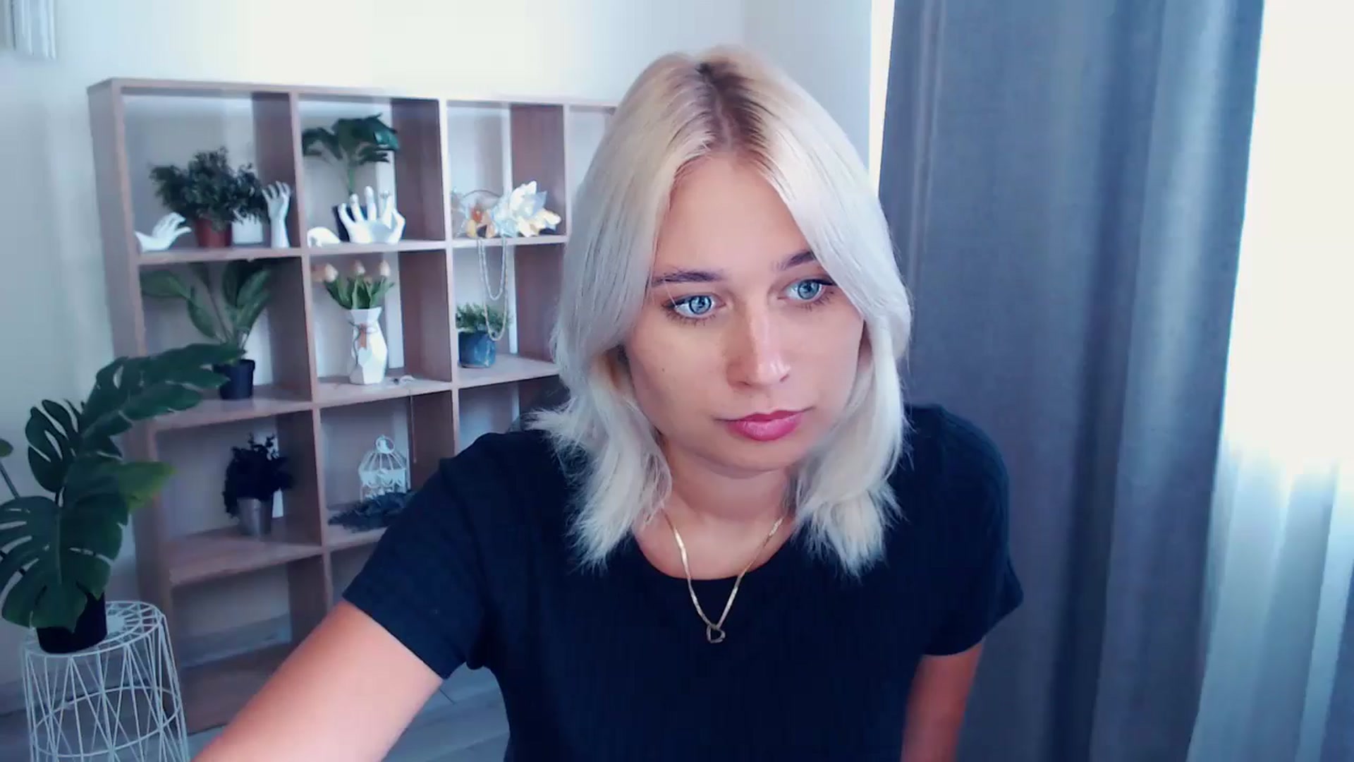 Gallery image thumbnail from Kukla_kolduna's myfreecams stream on, 07/04/2024, 13:51 image 2 of 20