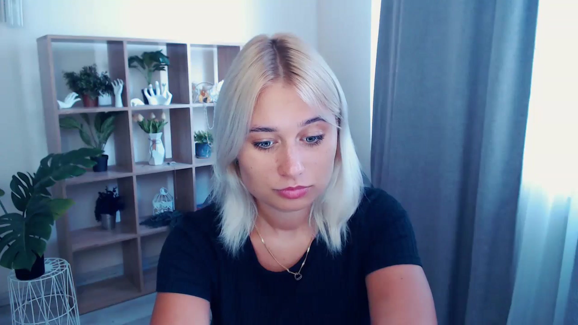 Gallery image thumbnail from Kukla_kolduna's myfreecams stream on, 07/04/2024, 13:51 image 20 of 20