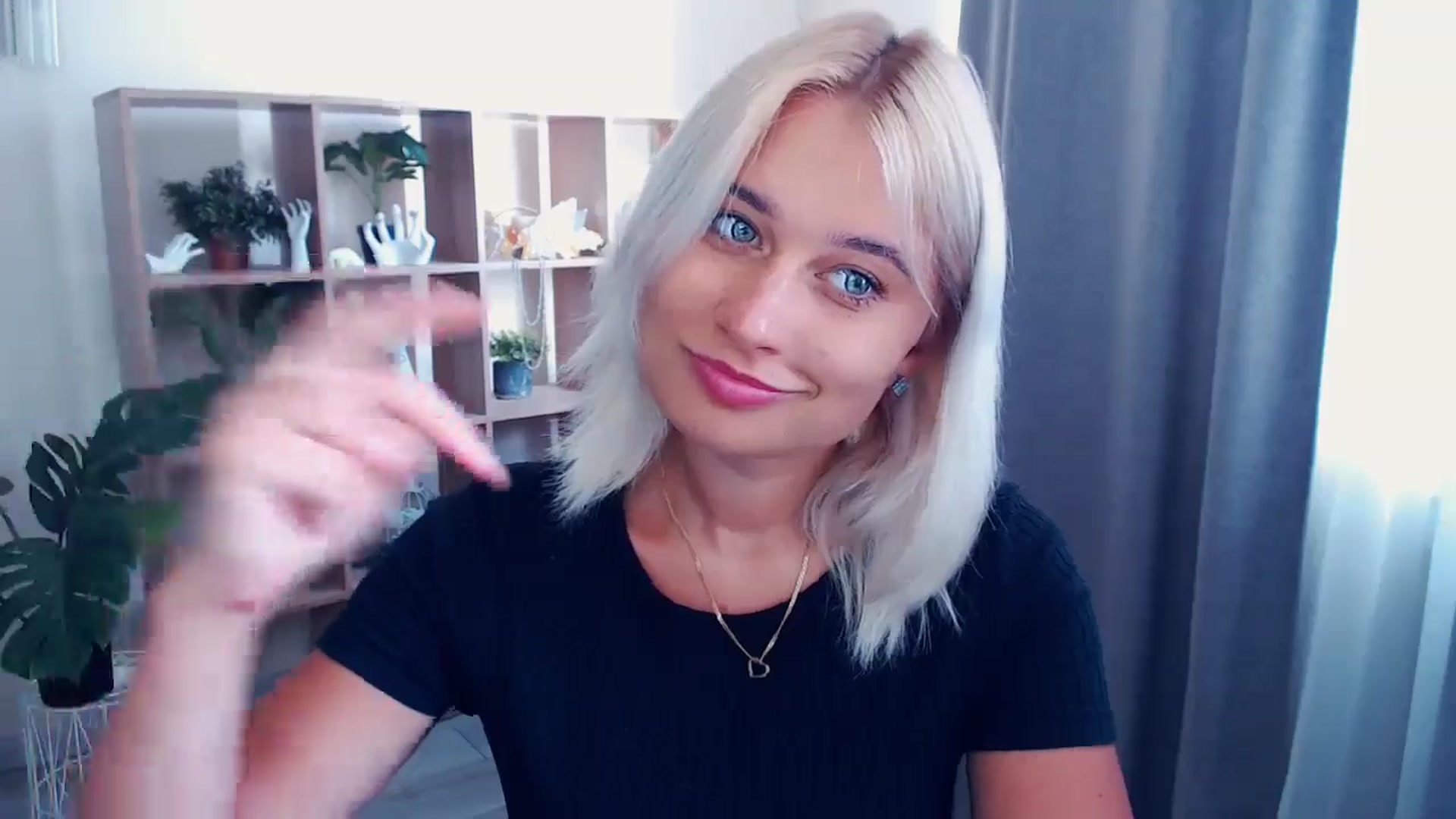 Gallery image thumbnail from Kukla_kolduna's myfreecams stream on, 07/04/2024, 13:51 image 16 of 20