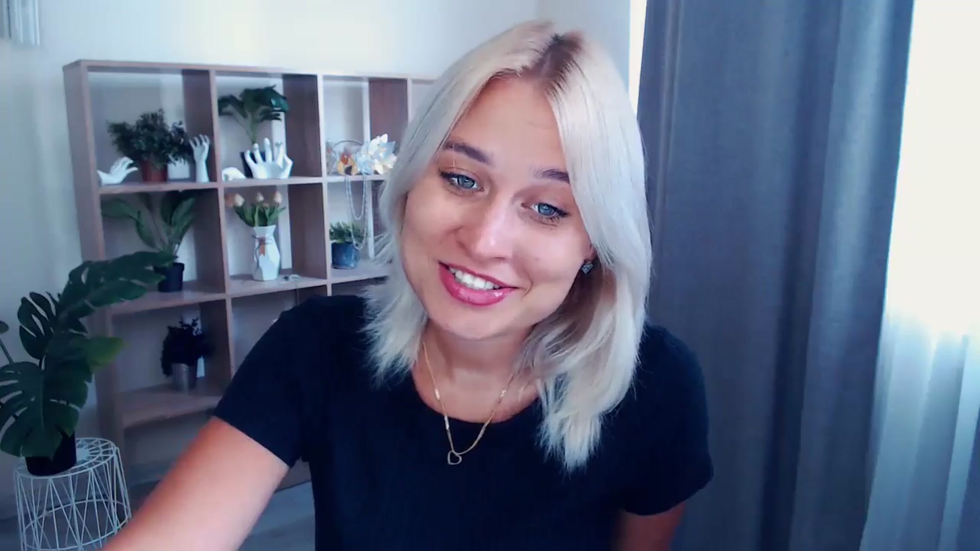 Gallery image thumbnail from Kukla_kolduna's myfreecams stream on, 07/04/2024, 13:51 image 3 of 20