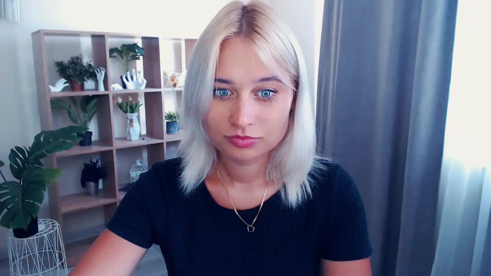 Gallery image thumbnail from Kukla_kolduna's myfreecams stream on, 07/04/2024, 13:51 image 15 of 20