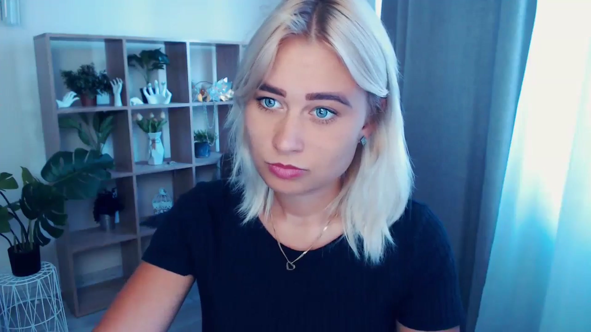 Gallery image thumbnail from Kukla_kolduna's myfreecams stream on, 07/05/2024, 16:49 image 13 of 20