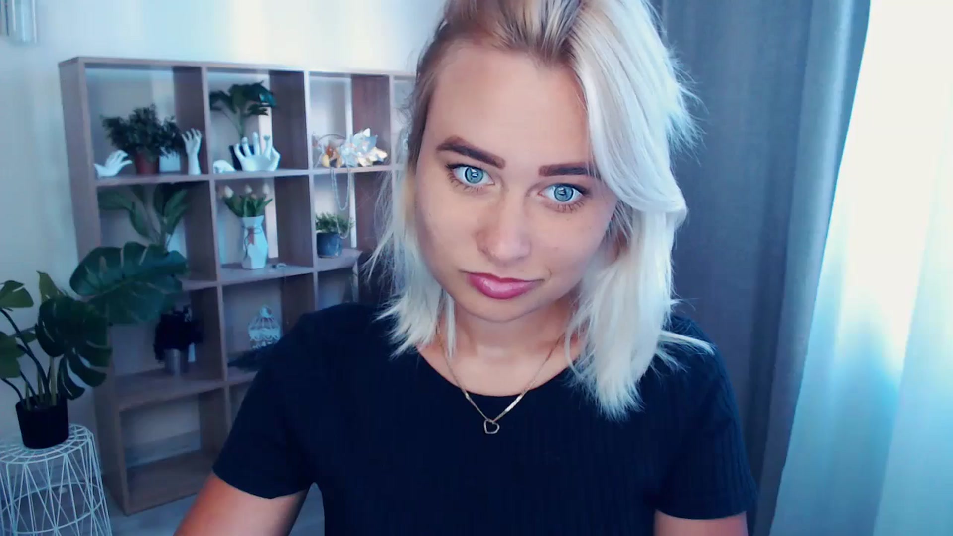 Gallery image thumbnail from Kukla_kolduna's myfreecams stream on, 07/05/2024, 16:49 image 20 of 20