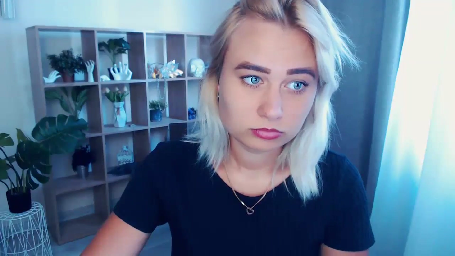 Gallery image thumbnail from Kukla_kolduna's myfreecams stream on, 07/05/2024, 16:49 image 3 of 20