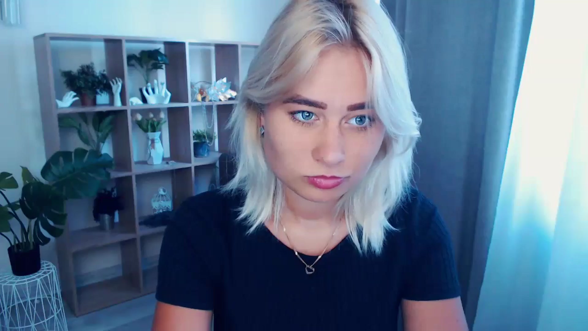Gallery image thumbnail from Kukla_kolduna's myfreecams stream on, 07/05/2024, 16:49 image 10 of 20