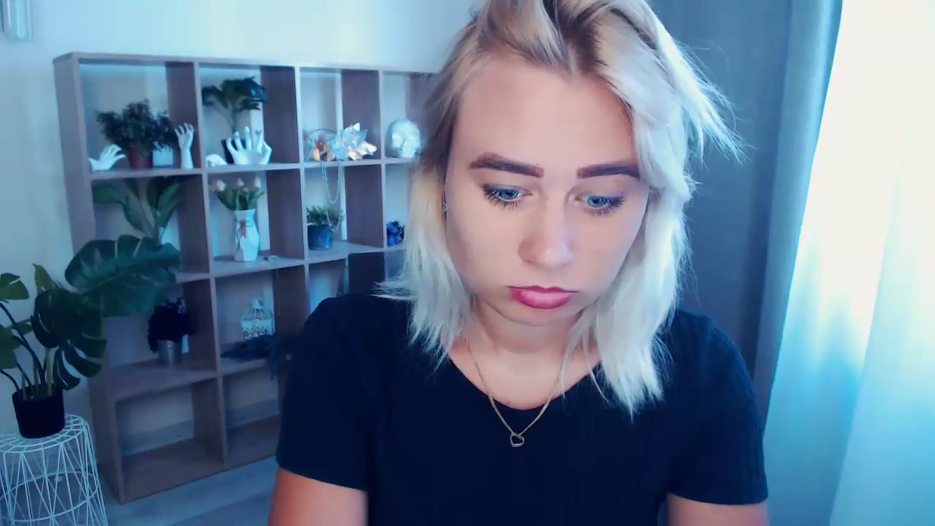 Gallery image thumbnail from Kukla_kolduna's myfreecams stream on, 07/05/2024, 16:49 image 4 of 20