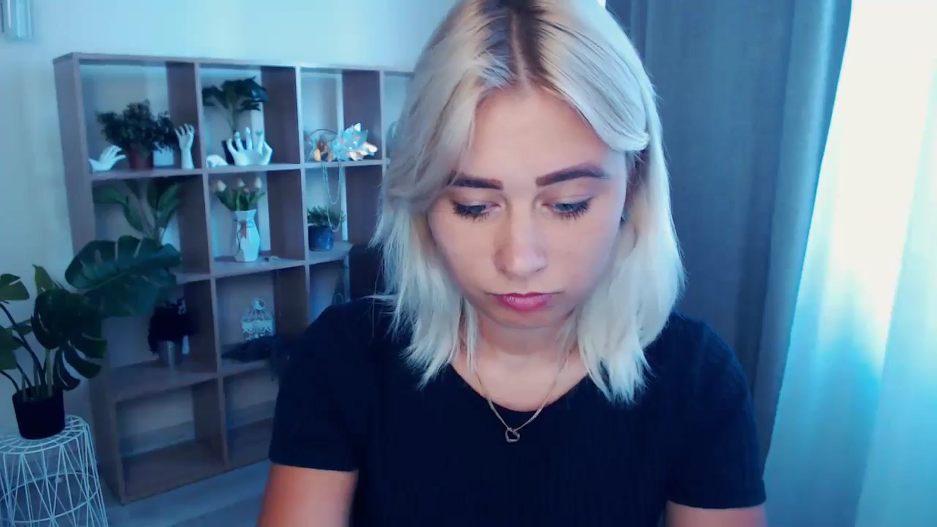 Gallery image thumbnail from Kukla_kolduna's myfreecams stream on, 07/05/2024, 16:49 image 14 of 20