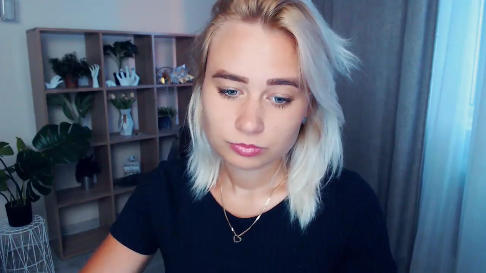 Gallery image thumbnail from Kukla_kolduna's myfreecams stream on, 07/05/2024, 17:57 image 19 of 20