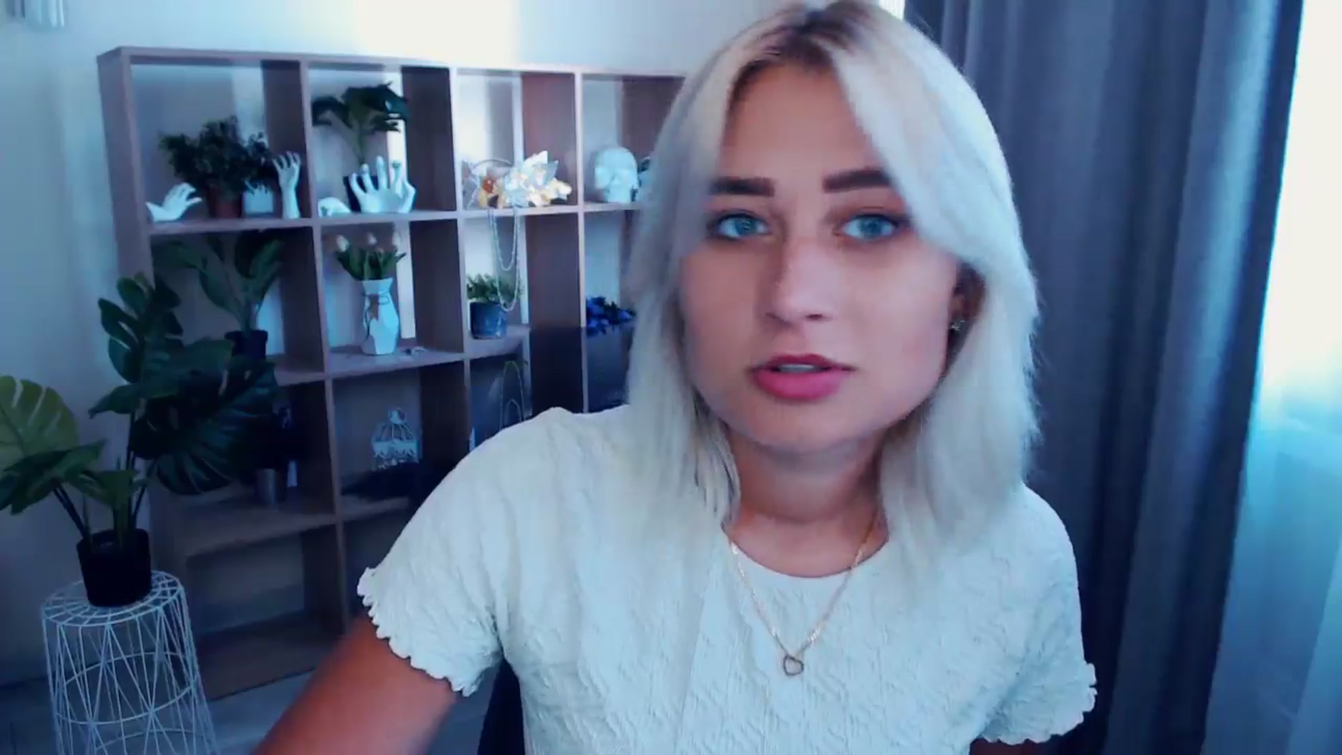 Gallery image thumbnail from Kukla_kolduna's myfreecams stream on, 07/06/2024, 11:37 image 13 of 20