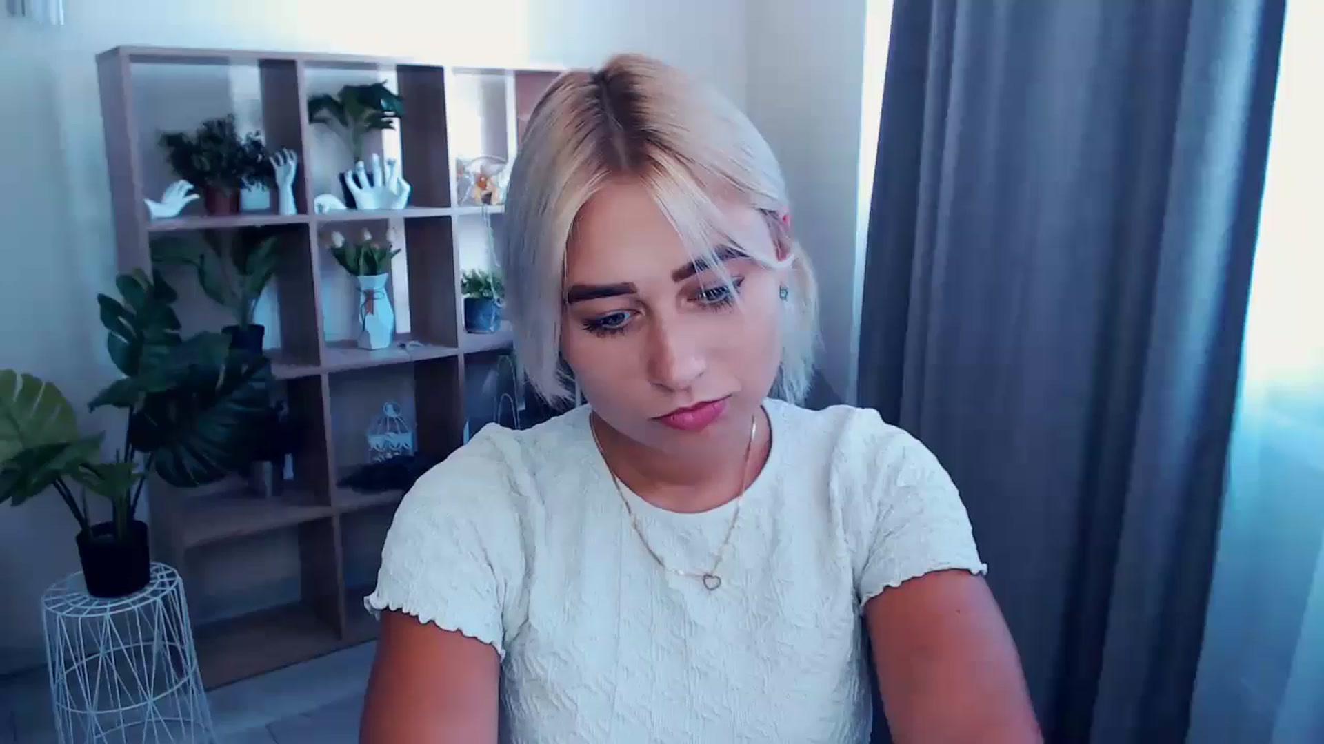 Gallery image thumbnail from Kukla_kolduna's myfreecams stream on, 07/06/2024, 12:06 image 1 of 20