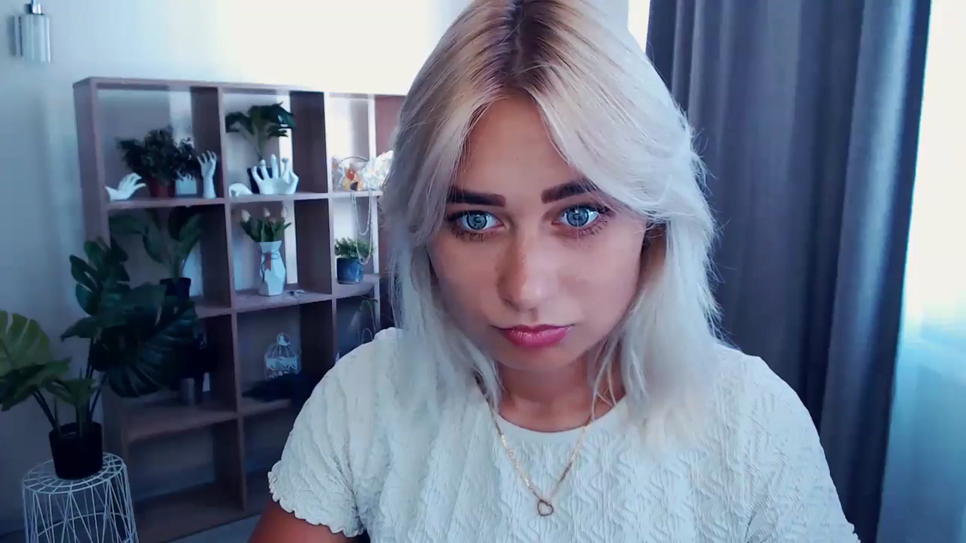 Gallery image thumbnail from Kukla_kolduna's myfreecams stream on, 07/06/2024, 13:20 image 4 of 20