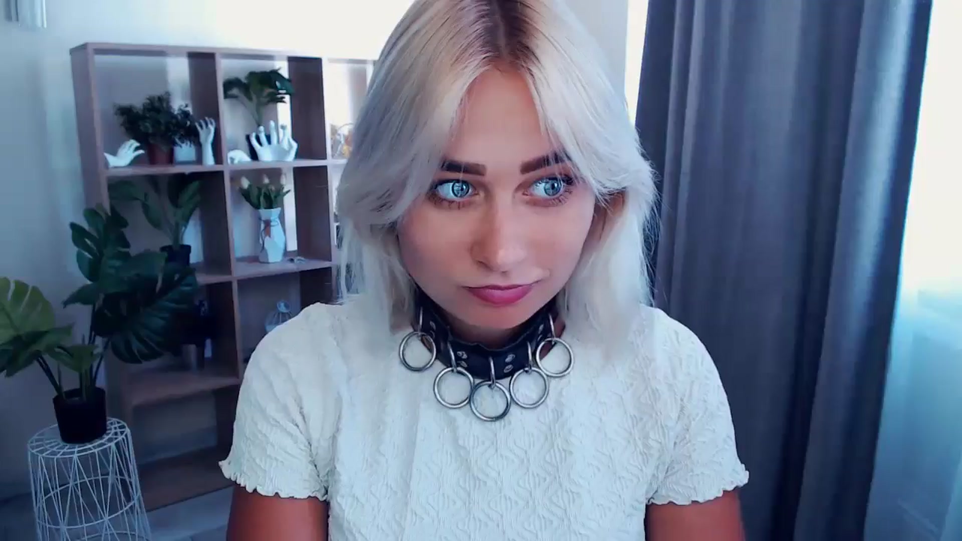 Gallery image thumbnail from Kukla_kolduna's myfreecams stream on, 07/06/2024, 13:20 image 8 of 20