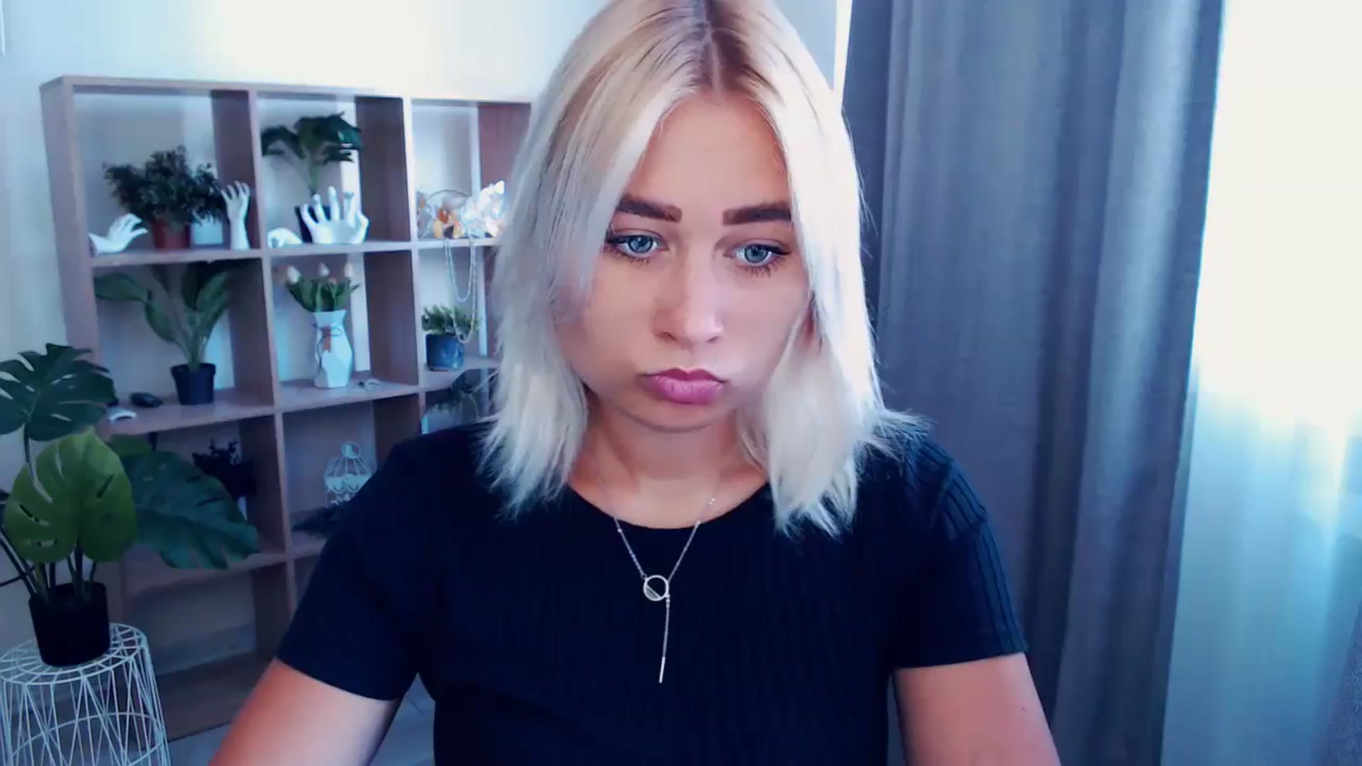Gallery image thumbnail from Kukla_kolduna's myfreecams stream on, 07/07/2024, 11:17 image 1 of 20