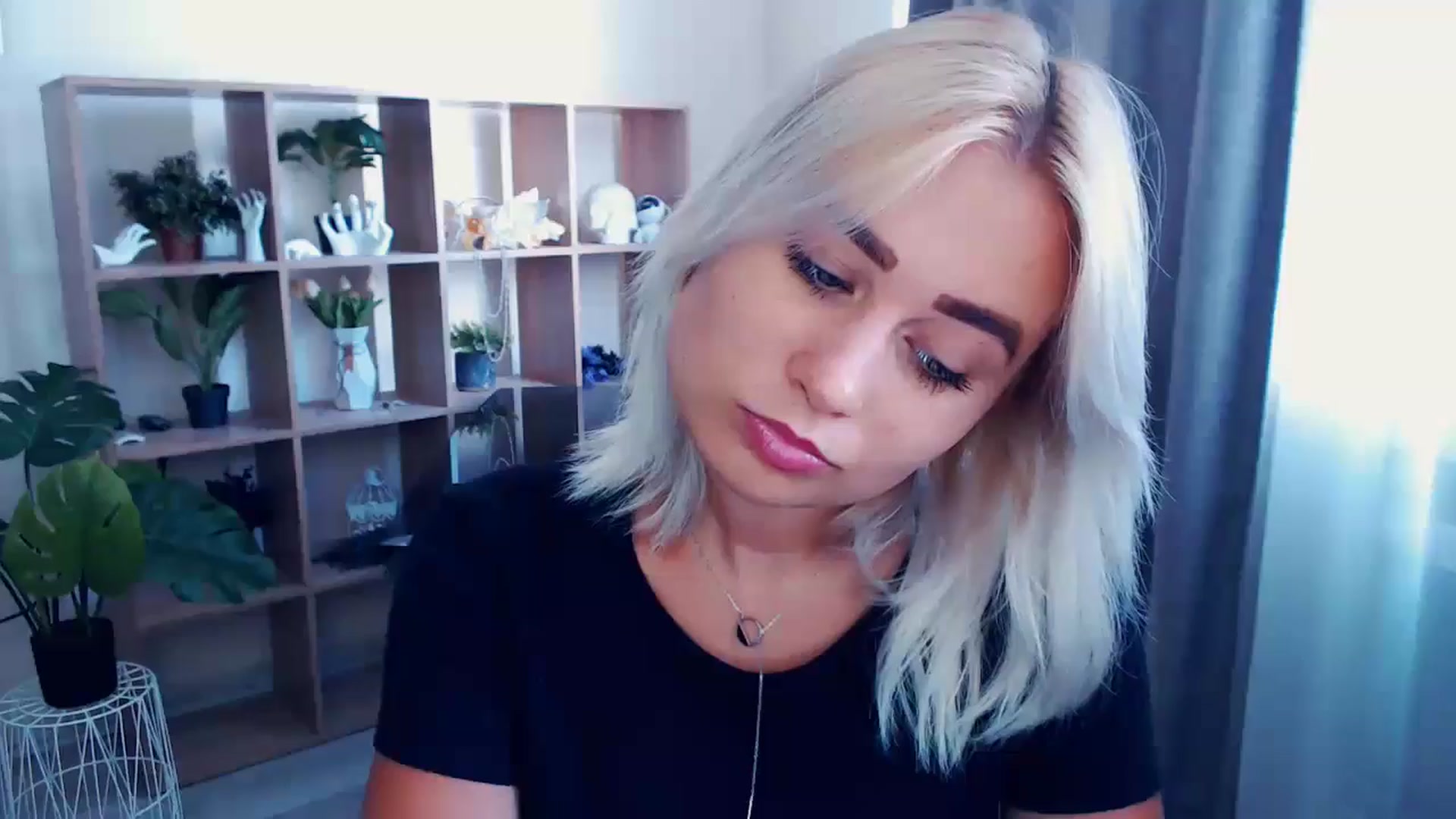Gallery image thumbnail from Kukla_kolduna's myfreecams stream on, 07/07/2024, 12:56 image 1 of 20