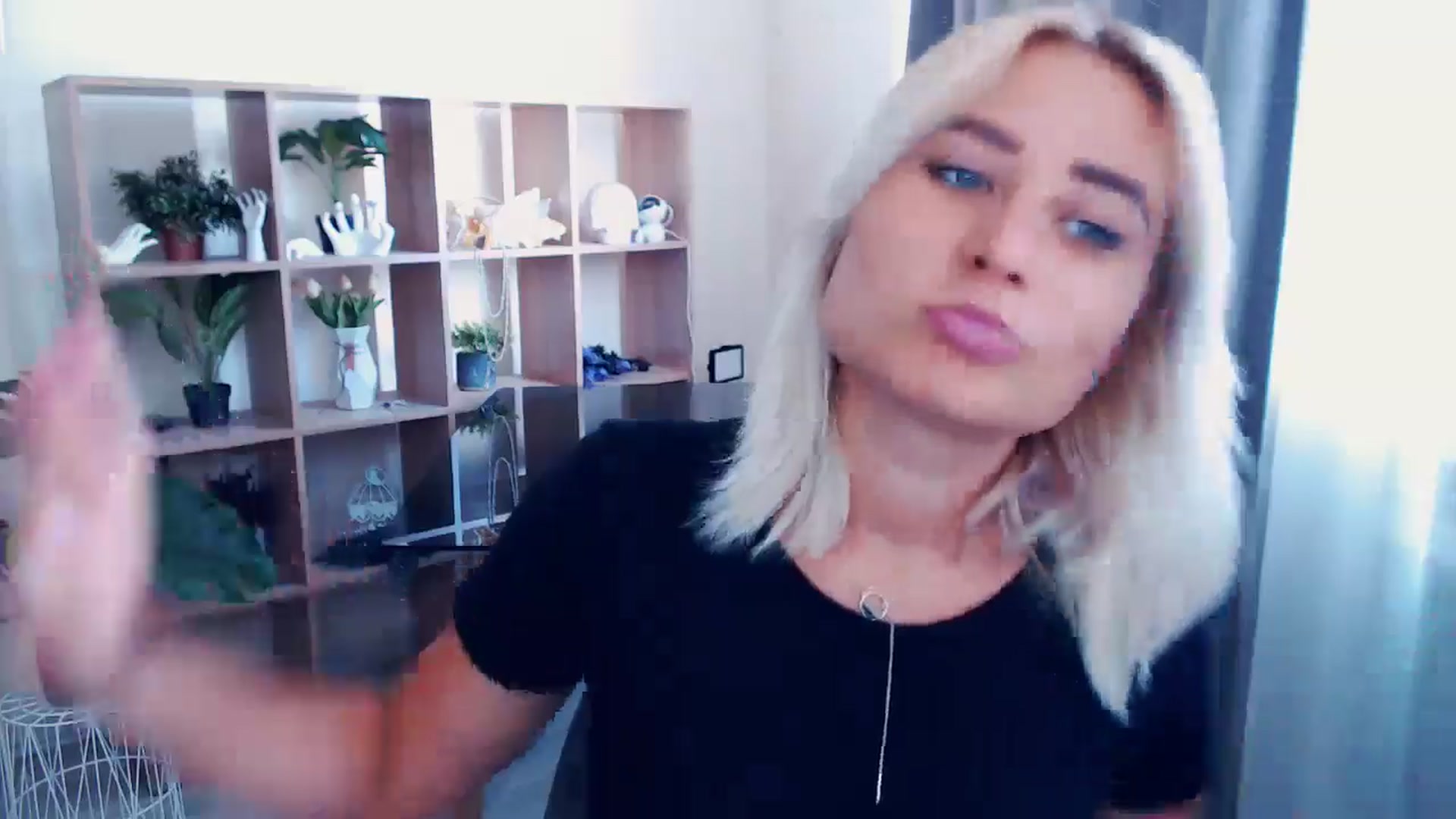 Gallery image thumbnail from Kukla_kolduna's myfreecams stream on, 07/07/2024, 12:56 image 3 of 20