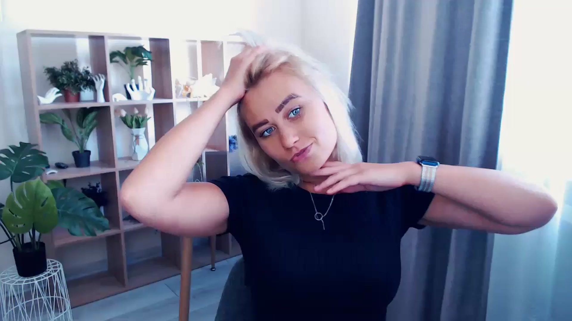 Gallery image thumbnail from Kukla_kolduna's myfreecams stream on, 07/07/2024, 12:56 image 7 of 20