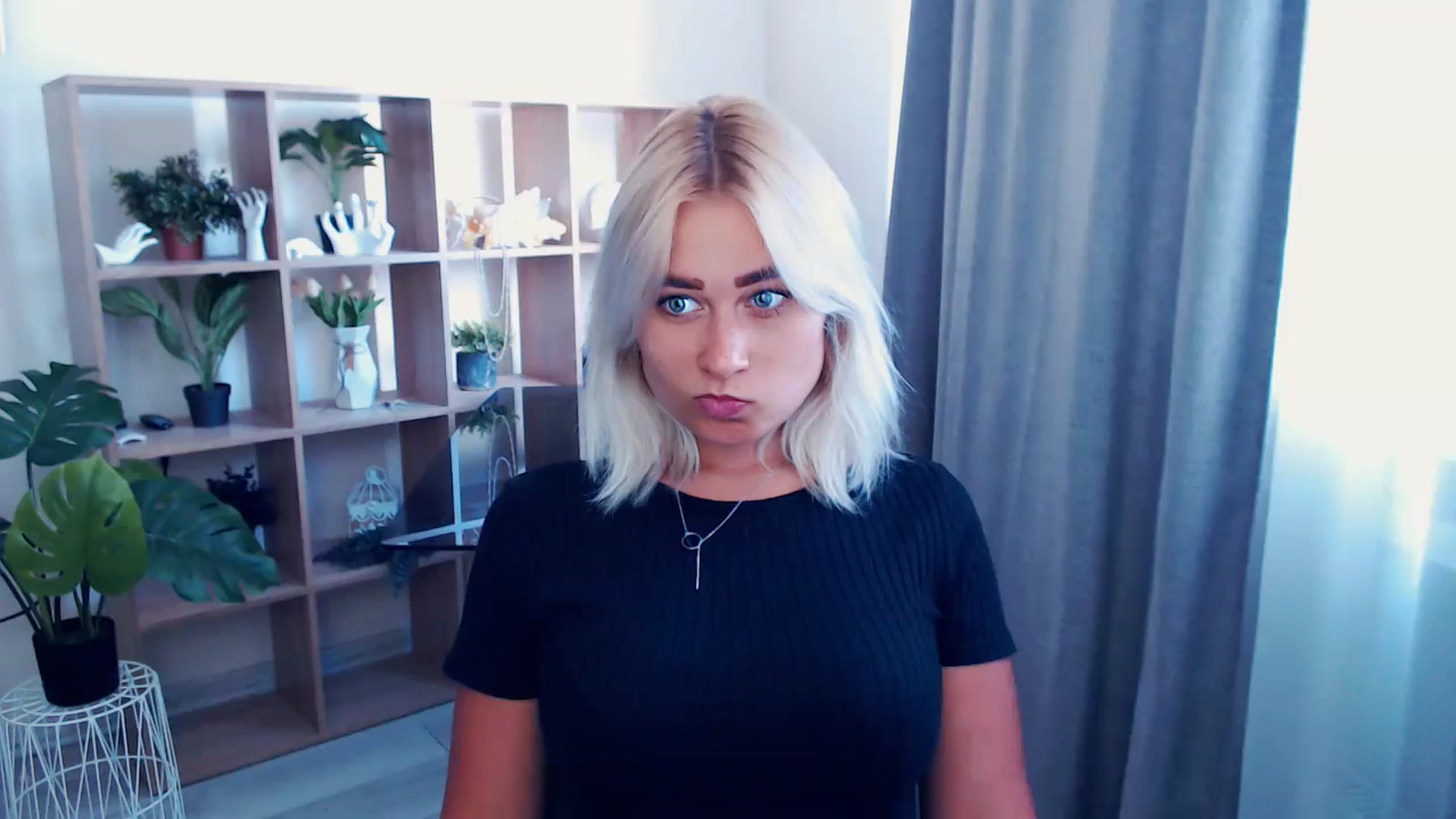 Gallery image thumbnail from Kukla_kolduna's myfreecams stream on, 07/07/2024, 13:35 image 1 of 20