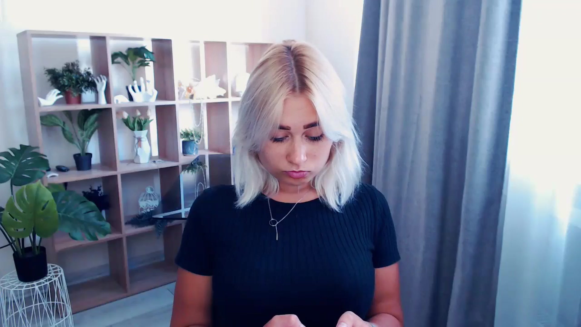 Gallery image thumbnail from Kukla_kolduna's myfreecams stream on, 07/07/2024, 13:35 image 2 of 20