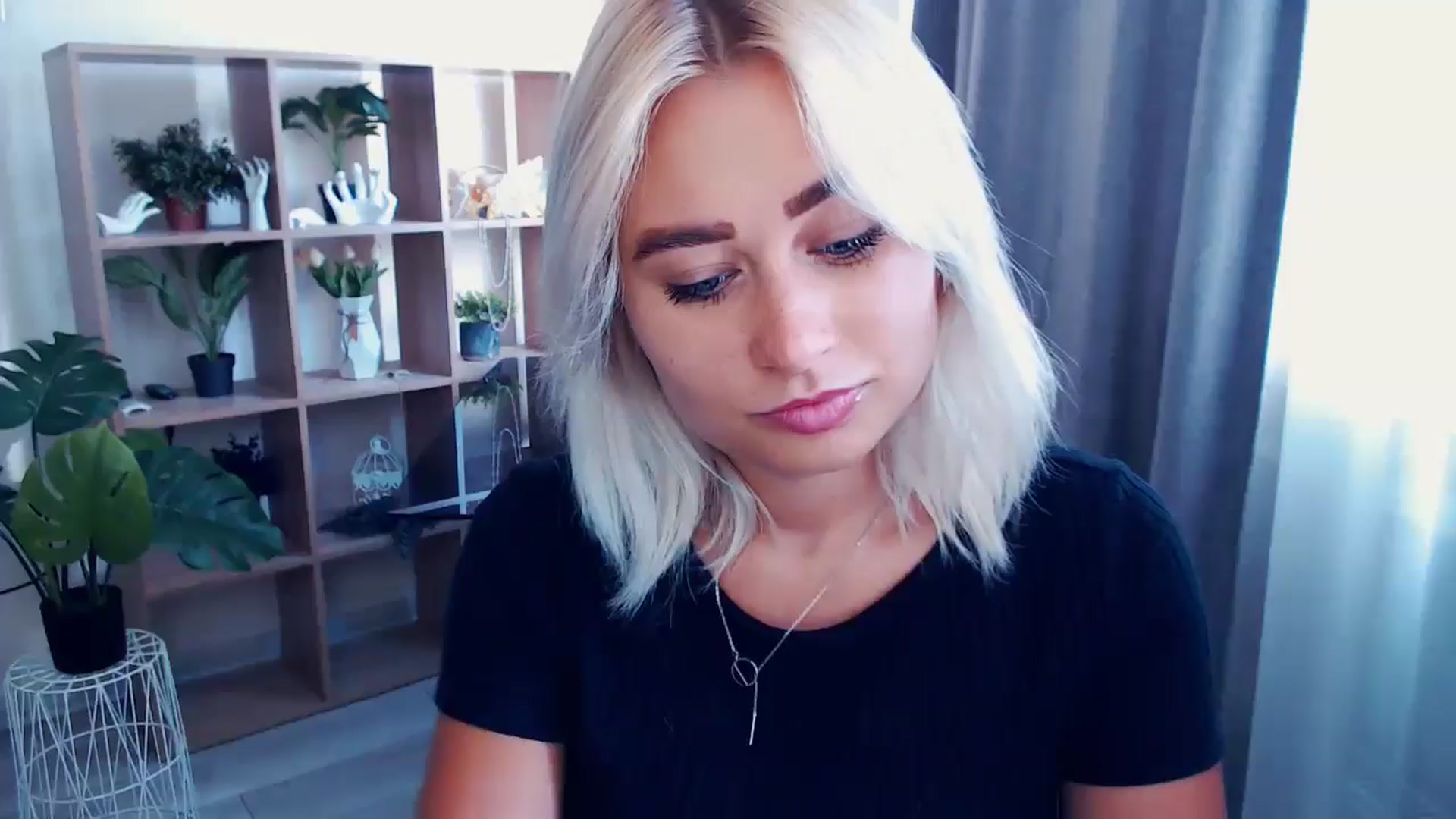 Gallery image thumbnail from Kukla_kolduna's myfreecams stream on, 07/07/2024, 14:23 image 1 of 20