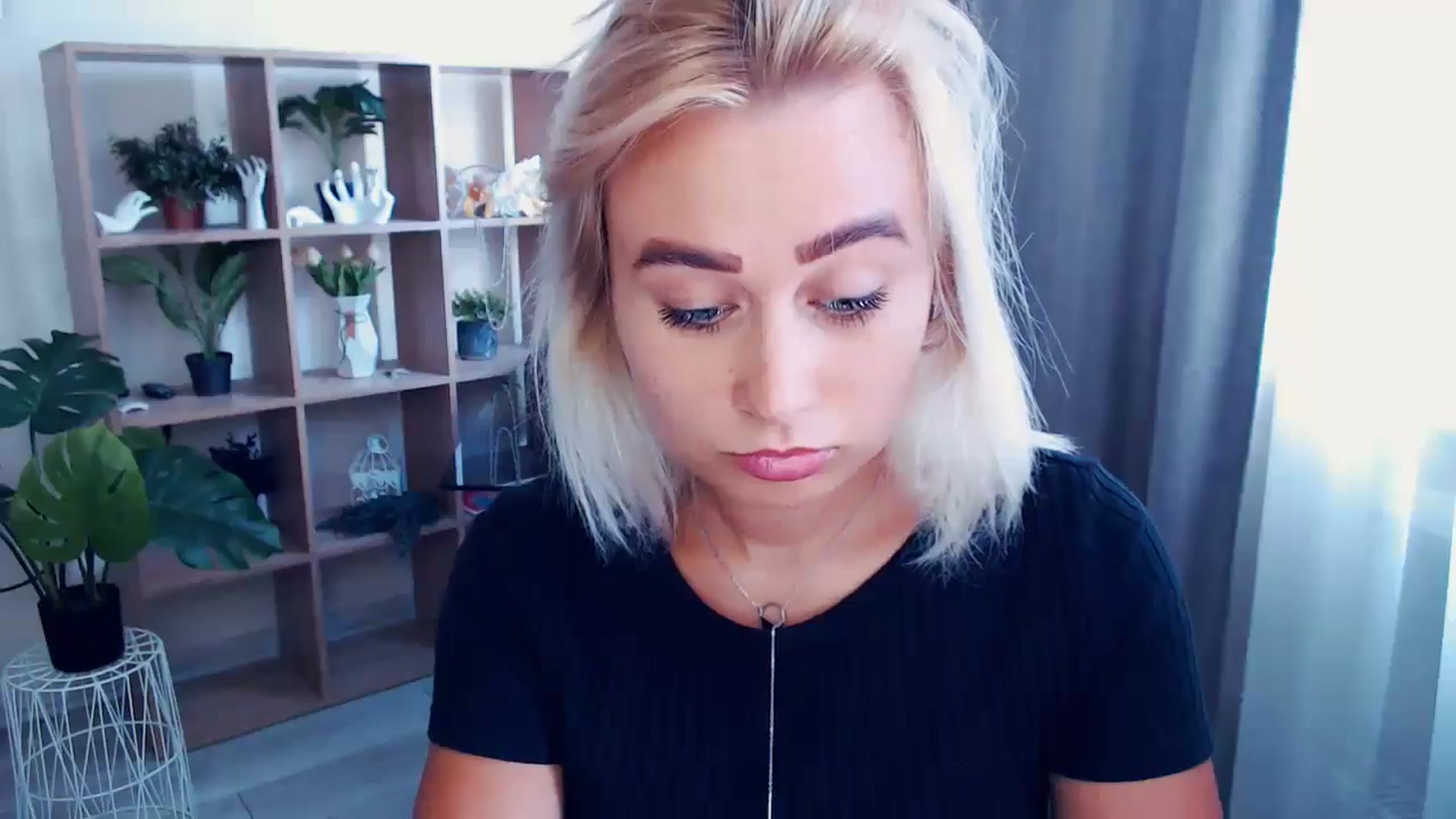 Gallery image thumbnail from Kukla_kolduna's myfreecams stream on, 07/07/2024, 14:23 image 19 of 20