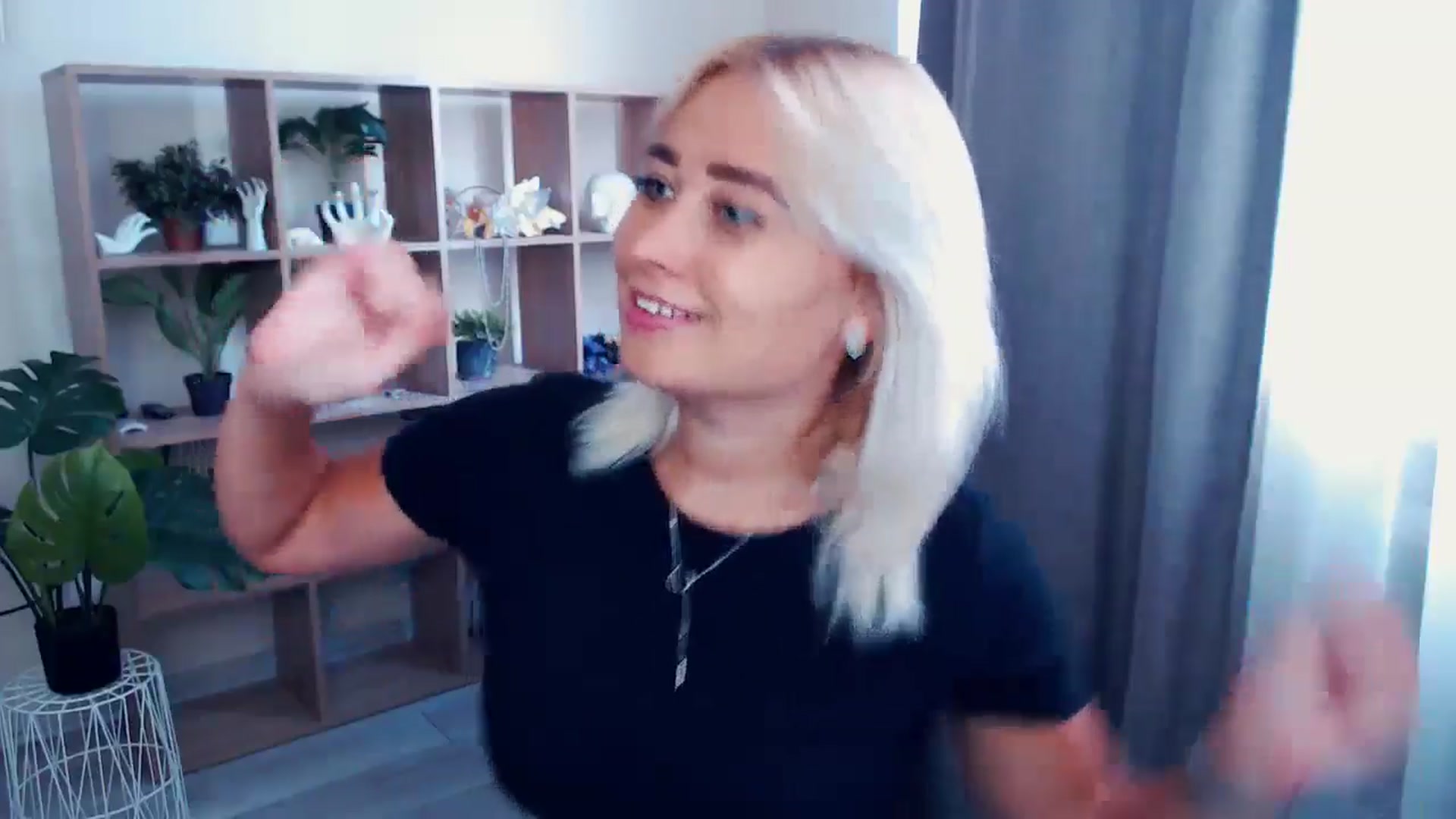 Gallery image thumbnail from Kukla_kolduna's myfreecams stream on, 07/07/2024, 15:45 image 3 of 20