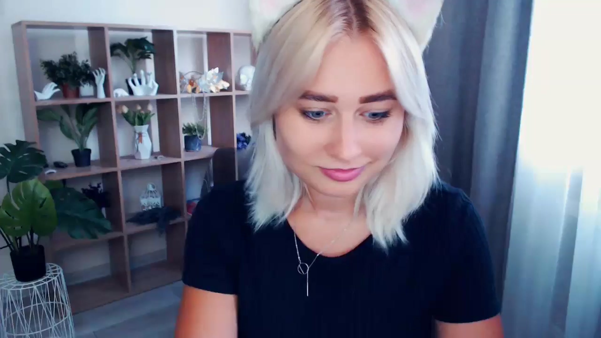 Gallery image thumbnail from Kukla_kolduna's myfreecams stream on, 07/07/2024, 16:40 image 20 of 20