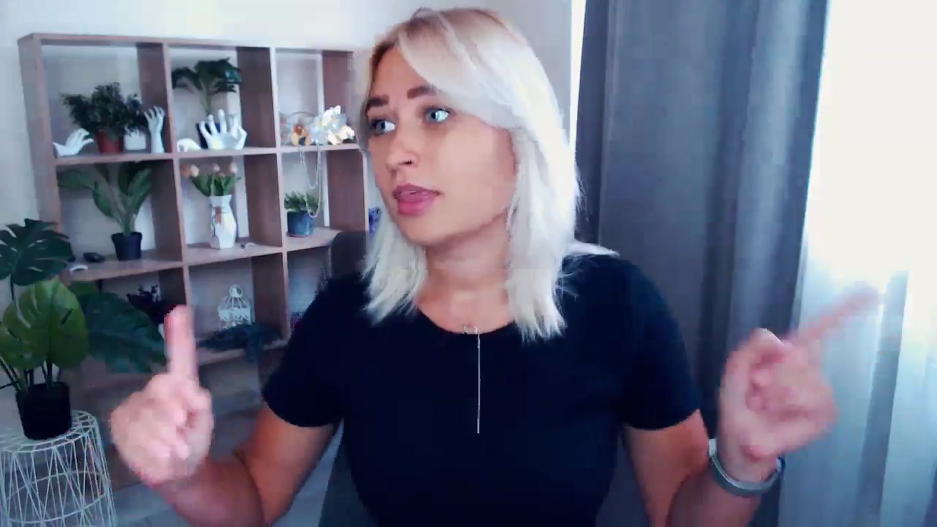 Gallery image thumbnail from Kukla_kolduna's myfreecams stream on, 07/07/2024, 16:40 image 14 of 20