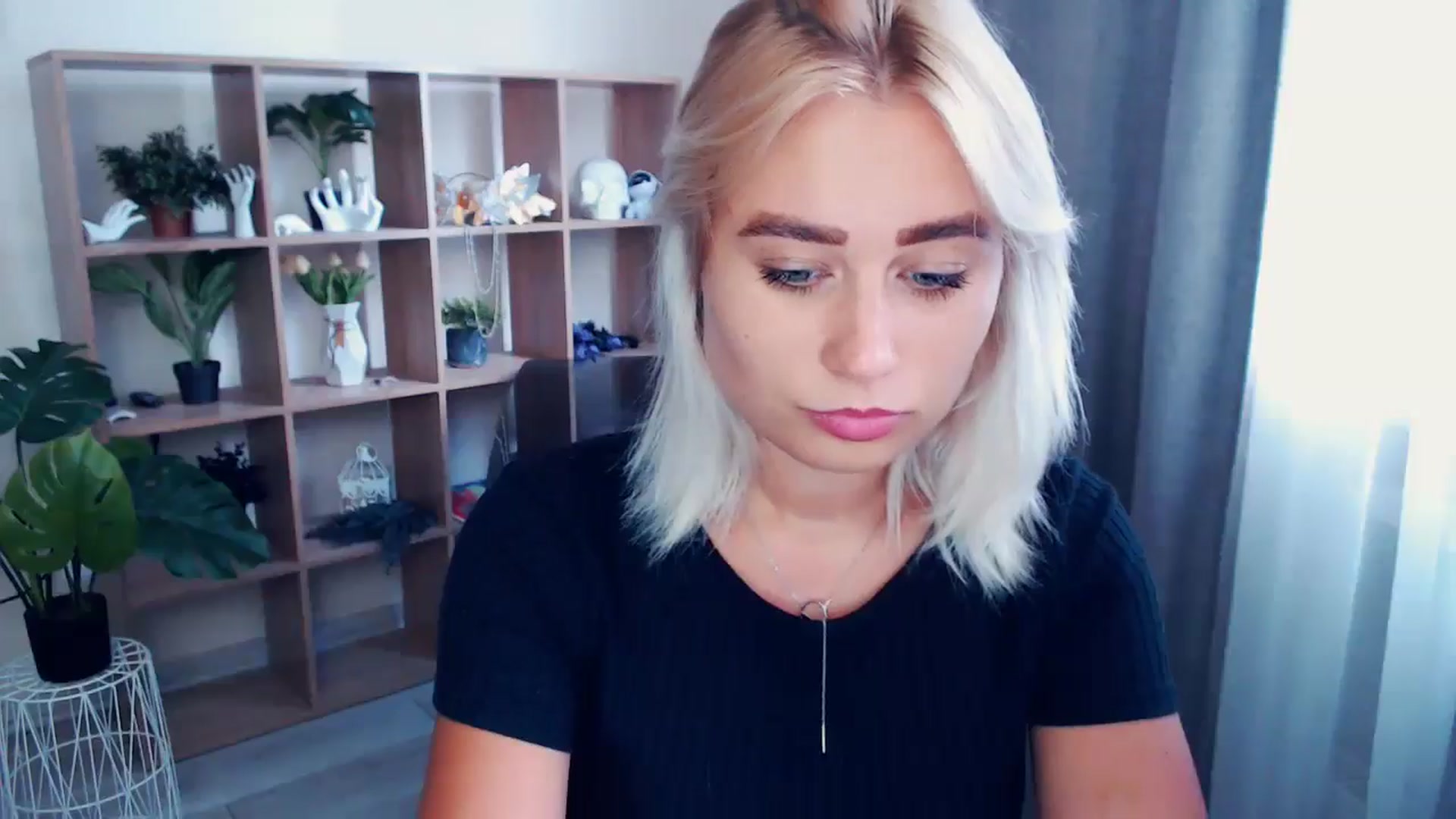 Gallery image thumbnail from Kukla_kolduna's myfreecams stream on, 07/07/2024, 16:40 image 15 of 20