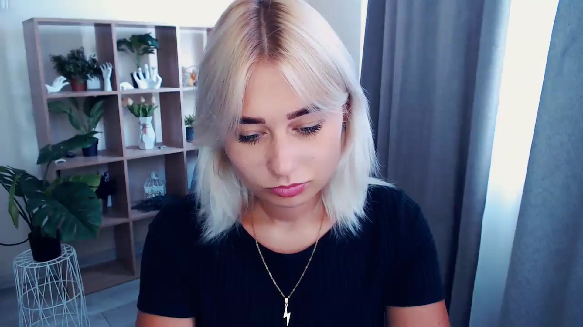 Gallery image thumbnail from Kukla_kolduna's myfreecams stream on, 07/08/2024, 13:42 image 13 of 20