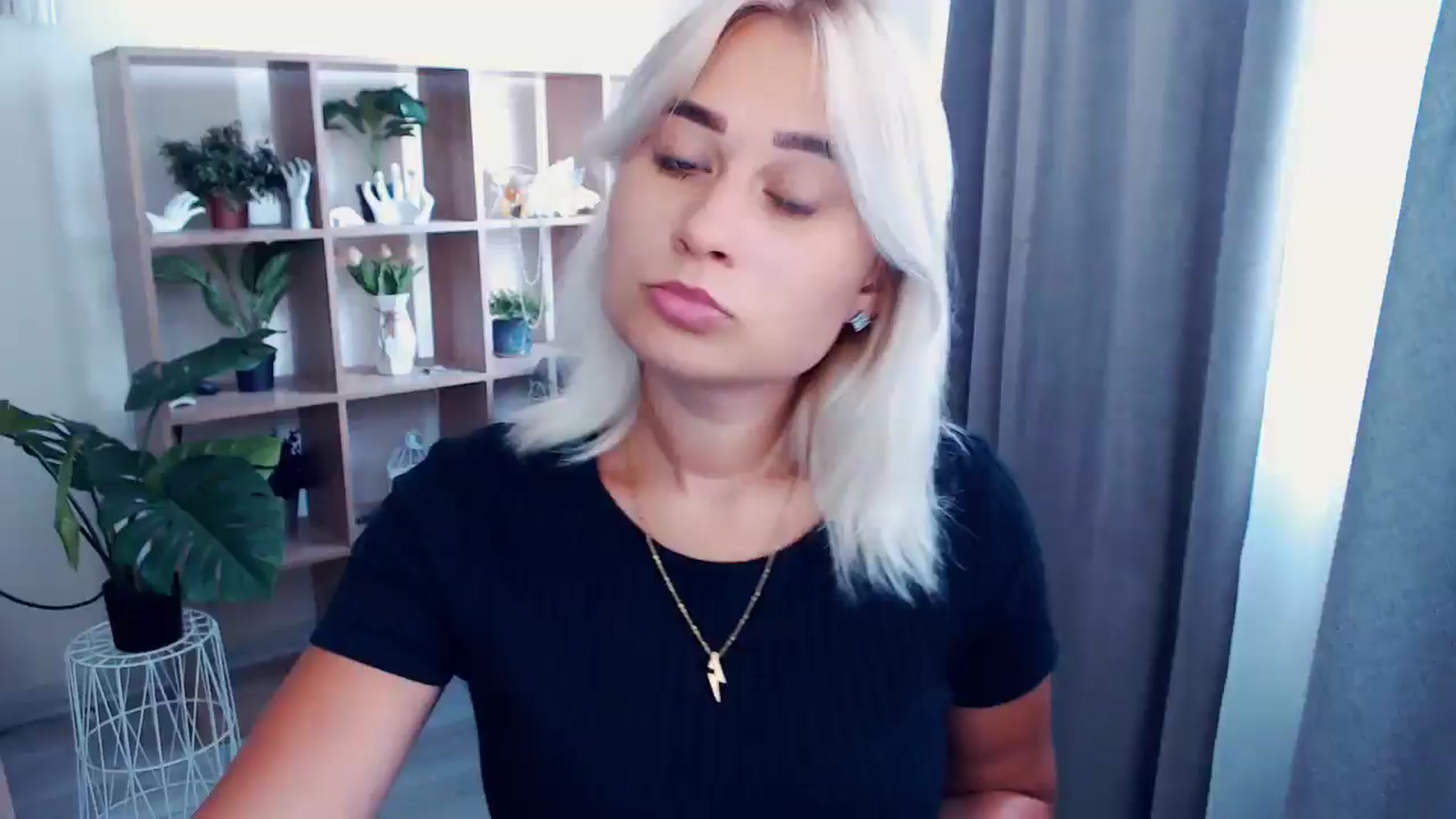 Gallery image thumbnail from Kukla_kolduna's myfreecams stream on, 07/08/2024, 13:42 image 1 of 20