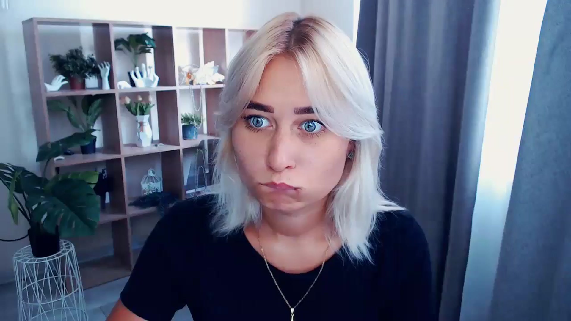 Gallery image thumbnail from Kukla_kolduna's myfreecams stream on, 07/08/2024, 14:08 image 20 of 20