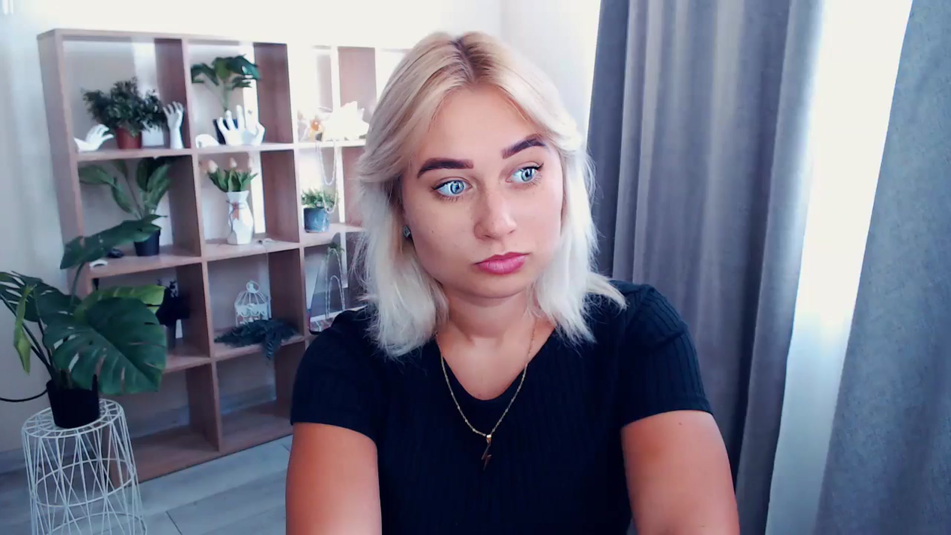 Gallery image thumbnail from Kukla_kolduna's myfreecams stream on, 07/08/2024, 14:08 image 2 of 20