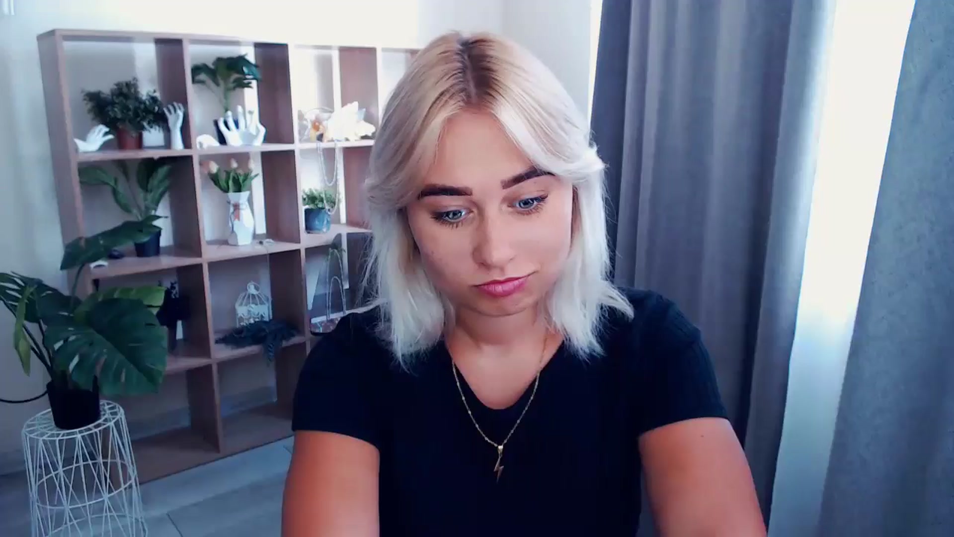 Gallery image thumbnail from Kukla_kolduna's myfreecams stream on, 07/08/2024, 14:08 image 4 of 20