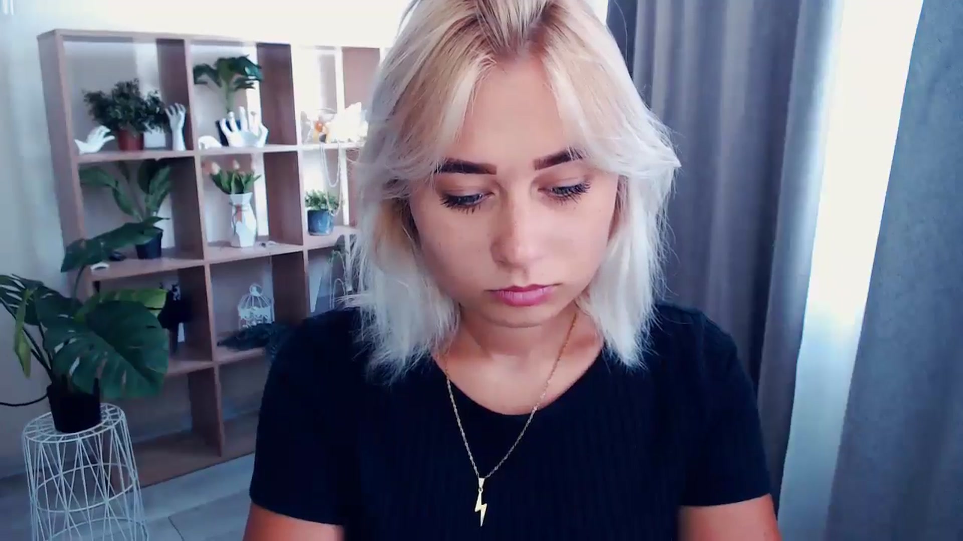 Gallery image thumbnail from Kukla_kolduna's myfreecams stream on, 07/08/2024, 14:08 image 14 of 20