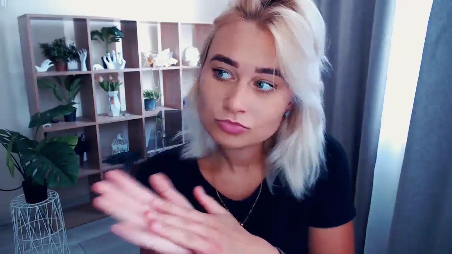 Gallery image thumbnail from Kukla_kolduna's myfreecams stream on, 07/08/2024, 14:08 image 17 of 20