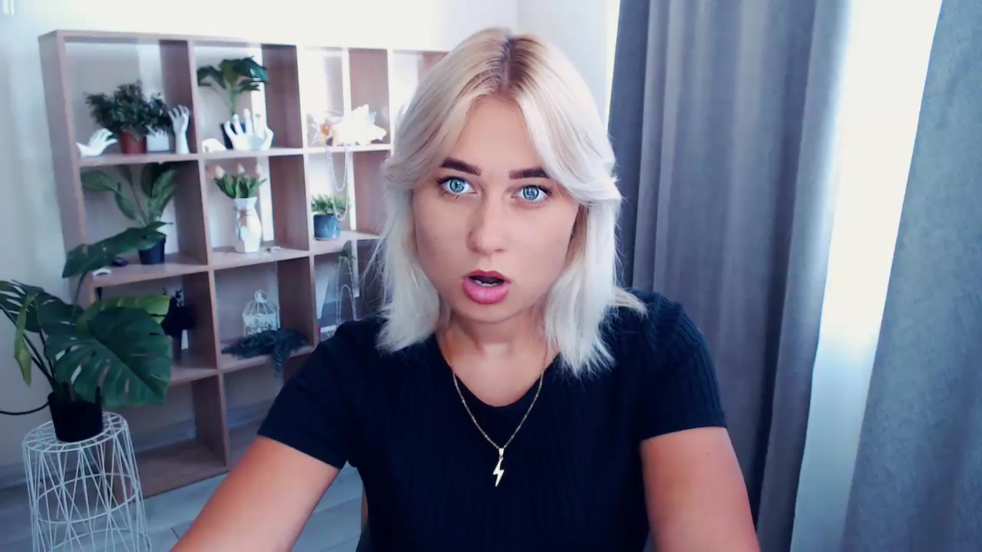 Gallery image thumbnail from Kukla_kolduna's myfreecams stream on, 07/08/2024, 14:08 image 6 of 20