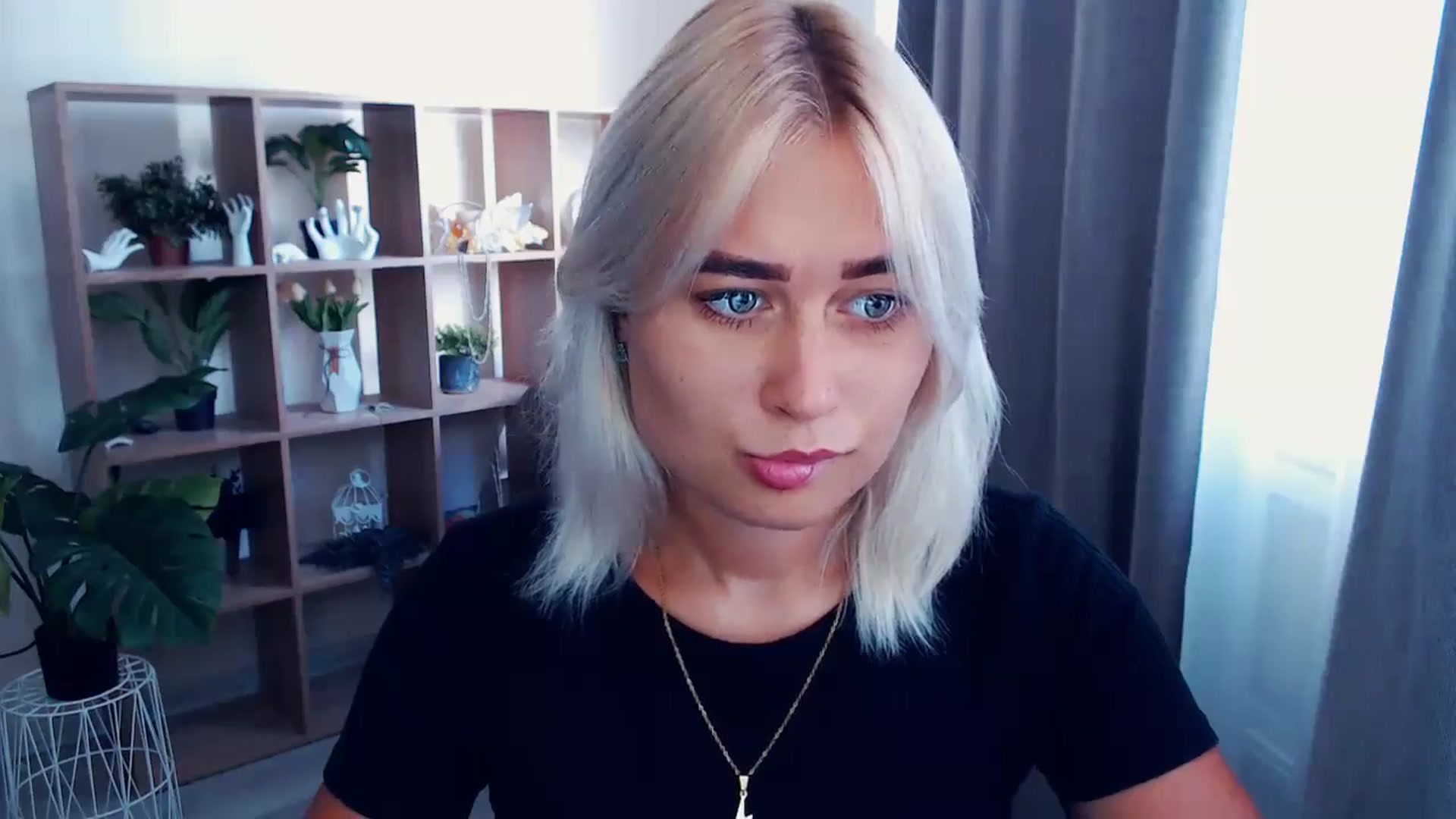 Gallery image thumbnail from Kukla_kolduna's myfreecams stream on, 07/08/2024, 15:38 image 2 of 20